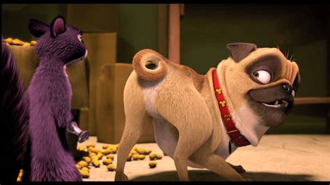 The Nut Job - Precious the Pug - YouTube