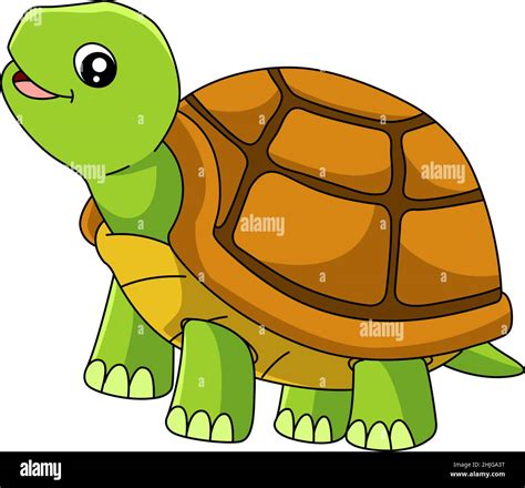 Cute Turtles Clipart