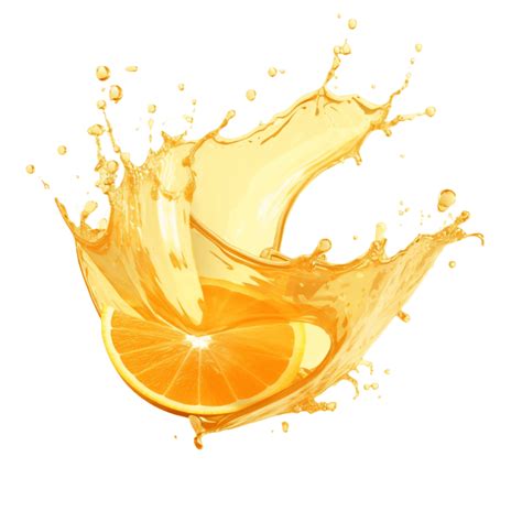 Orange Juice Splash Png Transparent Images – NBKomputer