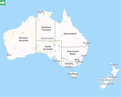 Australia Maps :: Melway, Sydway, Brisway, Ausway, Street Smart, Map of ...