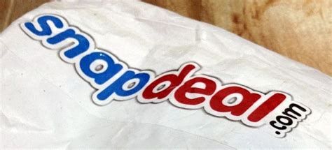 Snapdeal Raises $200M At a Approx Valuation of $6.5-7B, Now the 2nd ...