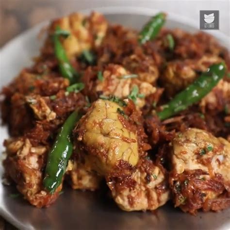 Bheja Fry | Street Style Recipe | Get Curried | Chef Smita Deo | recipe ...