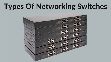 Network Switch Showdown: Unveiling Managed, Unmanaged & More!