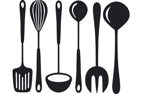 Vector Kitchenware at GetDrawings | Free download