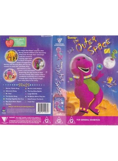 Barney-In Outer Space dvd price in UAE | Noon UAE | kanbkam