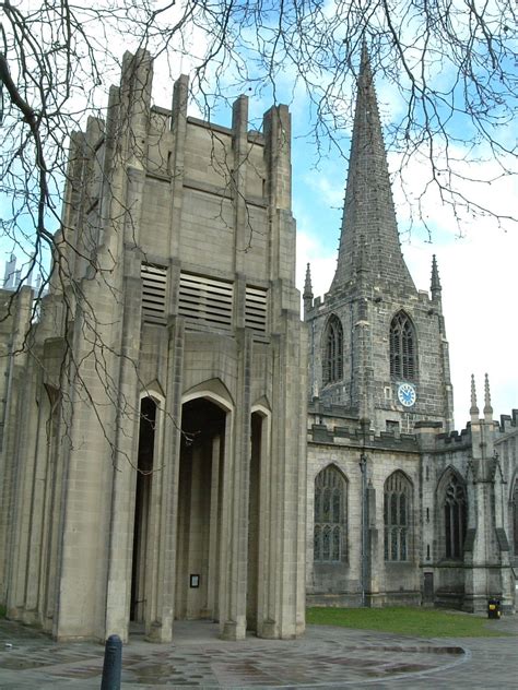 Sheffield Cathedral - Wikipedia