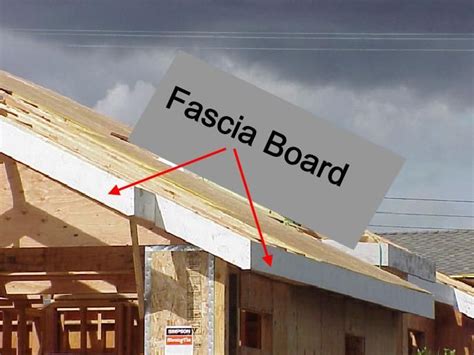 Fascia Board Material