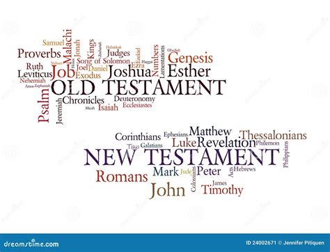 Old And New Testament Clipart - Dengan Santai