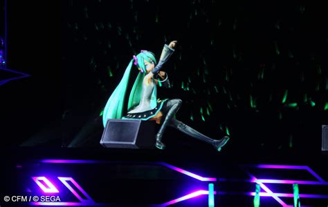 Hatsune Miku live in London: the virtual pop idol takes over Brixton in ...