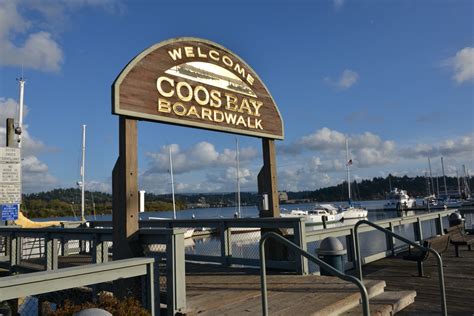 Coos Bay Visitor Information Center - Oregon Coast Visitors Association