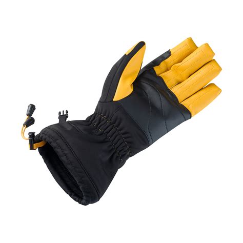 Gill Helmsman Sailing Gloves 2020 - Black