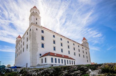 Bratislava Castle, Bratislava