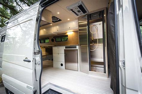 valhalla 4x4 mercedes benz sprinter mobile home by outside van