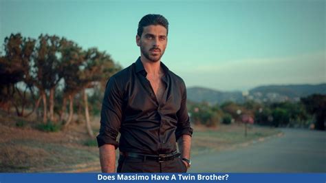 365 Days: This Day, Does Massimo Have A Twin Brother?