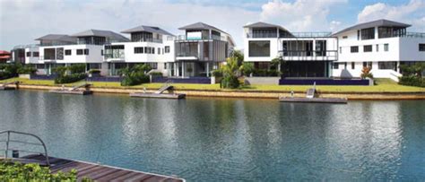 Sentosa Cove Landed Project in Cove Drive, Price & Details