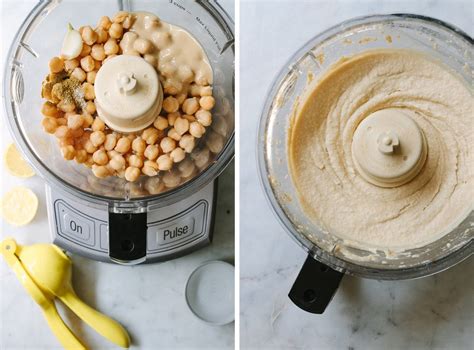 Favorite Hummus Recipe (Easy 5-Minute Recipe!) - The Simple Veganista