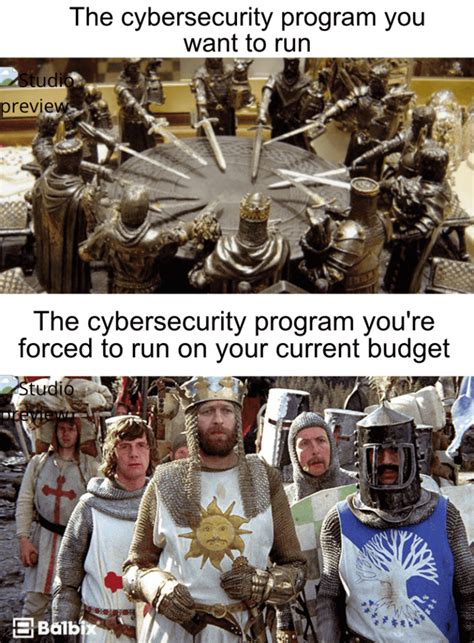 Top 10 Cybersecurity Memes for All Occasions | Balbix