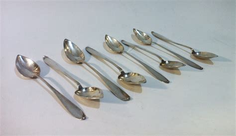 Antique Silver Spoons | Antik Spalato Shop