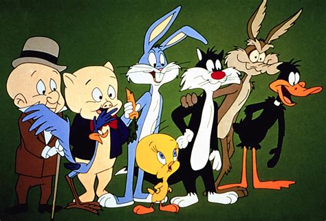 Looney Tunes Cartoons Archives - THE ILLUMINERDI