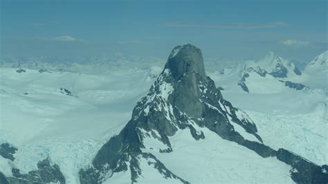 Devil's Thumb, Alaska | John Krakauer wrote about this mount… | Flickr