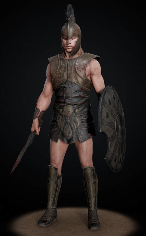 Troy Achilles, byuc ryun Choi | Troy achilles, Greek warrior, Spartan ...