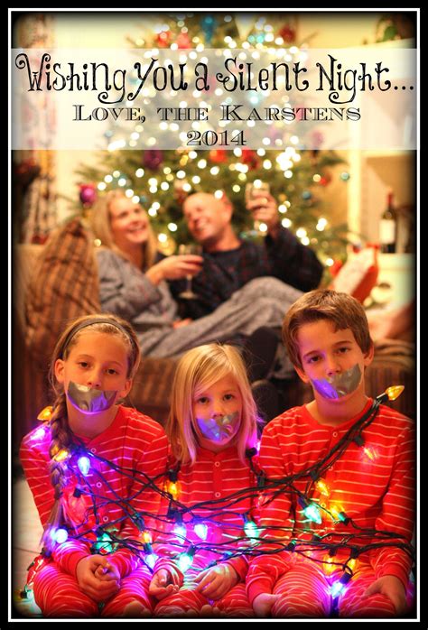 This year's Christmas card... - Christmas #funny #christmascard # ...