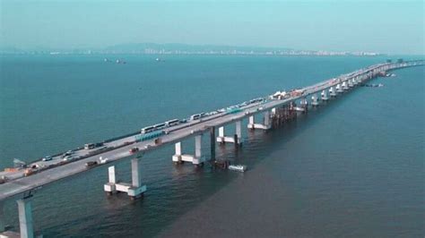 Mumbai Trans Harbour Link Is Ready To Open For Public, Know Features ...