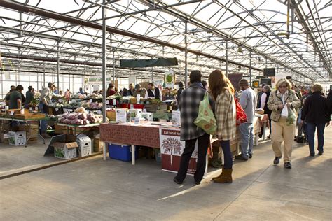 Winter Farmers Markets - New Hampshire Magazine