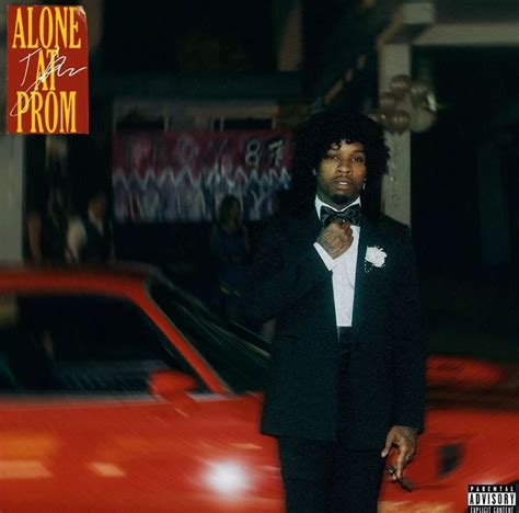 Tory Lanez Alone At Prom Cover