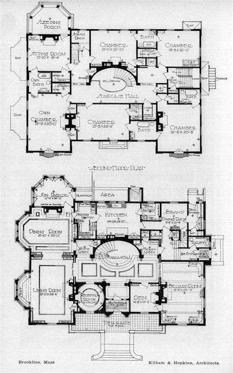 Pin by Michael Klein on 0 0 Victorian Houses | Victorian house plans ...