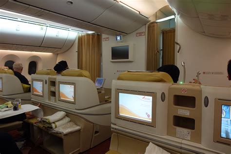 Air India 787 Business Class Review I One Mile At A Time