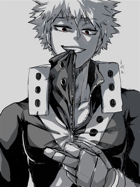 Pin by 美運 on Bakugo Katsuki | Hero, My hero academia manga, Cute anime guys