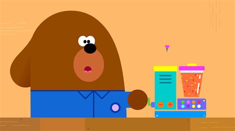 Hey Duggee Juice Badge