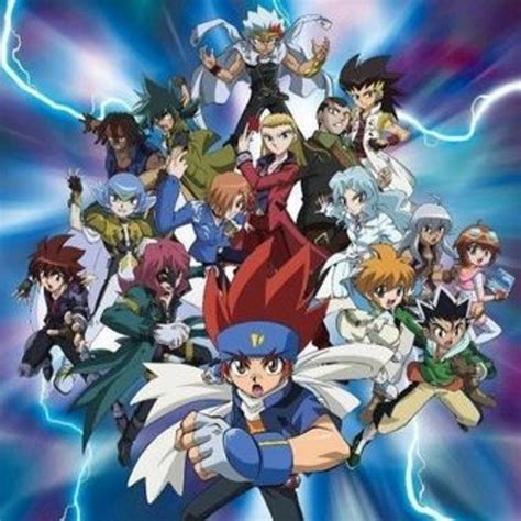 Stream Beyblade Metal Masters Theme Song by Childhood Nostalgia ...