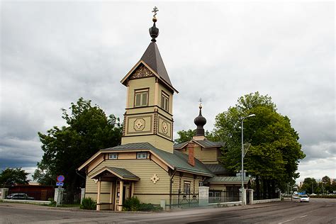 Asisbiz Tallinn Architecture Paadi wooden church Tallinn Harju Estonia 01