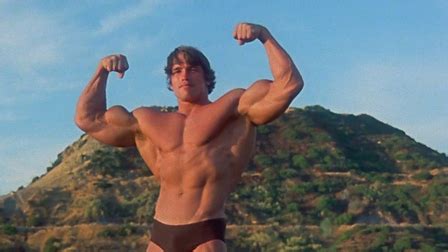 Pumping Iron (1977) – MUBI