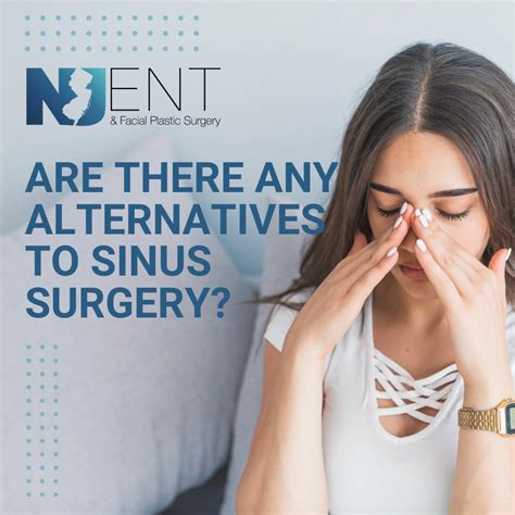 Are There Any Alternatives To Sinus Surgery? – We Nose Noses – Podcast ...