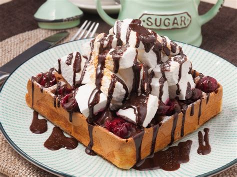 14 Waffle Toppings for Breakfast, Lunch, or Dinner - Insanely Good