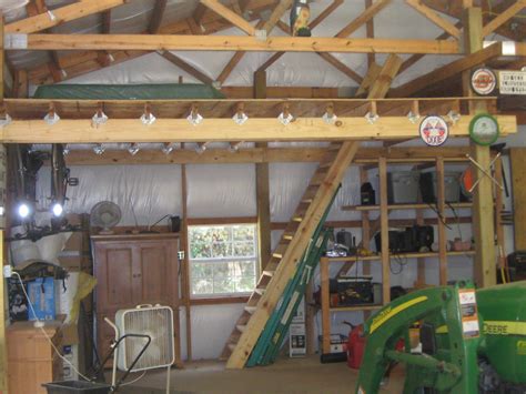 Pole Barn Storage Loft Ideas | Minimalist Home Design Ideas