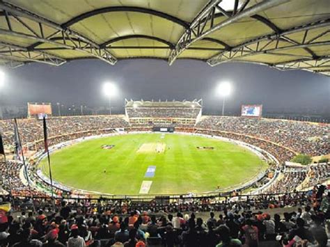 Rajiv Gandhi International Stadium Tickets, Ind vs Ban Hyderabad T20 ...