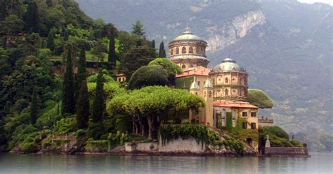 Villa del Balbianello | Star wars planets, Star wars, Architecture