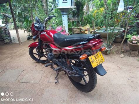 Bajaj Platina 125 Used 2012 Rs. 185000 Sri Lanka