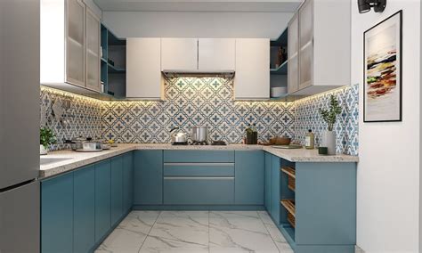 Trending Kitchen Cabinets Colour Schemes of 2021 | Design Cafe ...