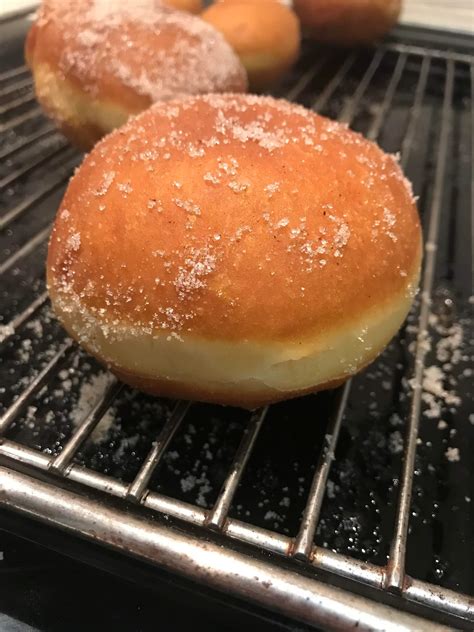 [homemade] brioche doughnuts : r/food