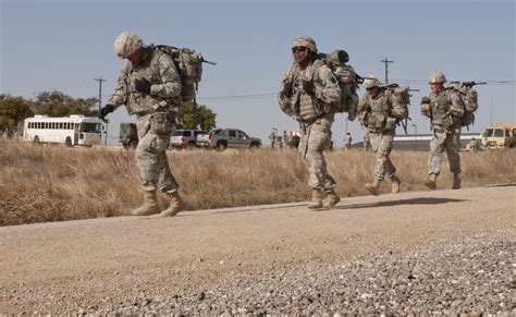 Fort Hood units test skills in Best Team Competition | Article | The ...