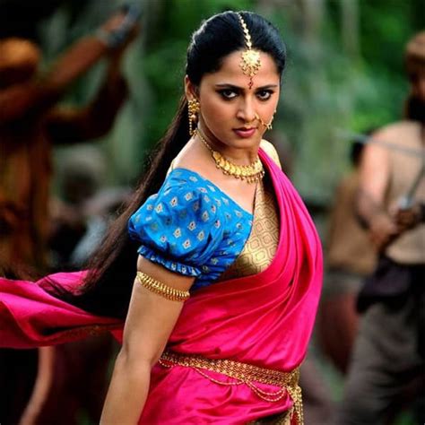 7 facts about Baahubali's Devasena aka Anushka Shetty that prove she ...