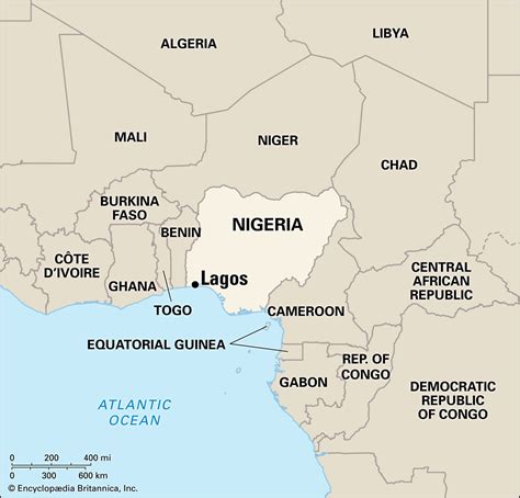 Lagos | Nigeria, City, Population, & History | Britannica