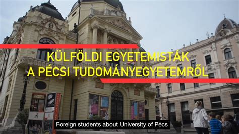 University of Pécs - Pécs - Hungary - MastersPortal.com