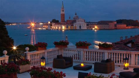 The Best Luxury Hotels in Venice Italy