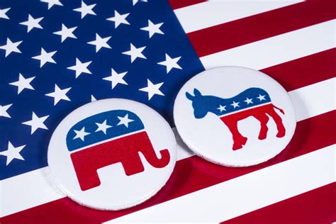 Political Party Preferences Shifted Greatly During 2021, 53% OFF